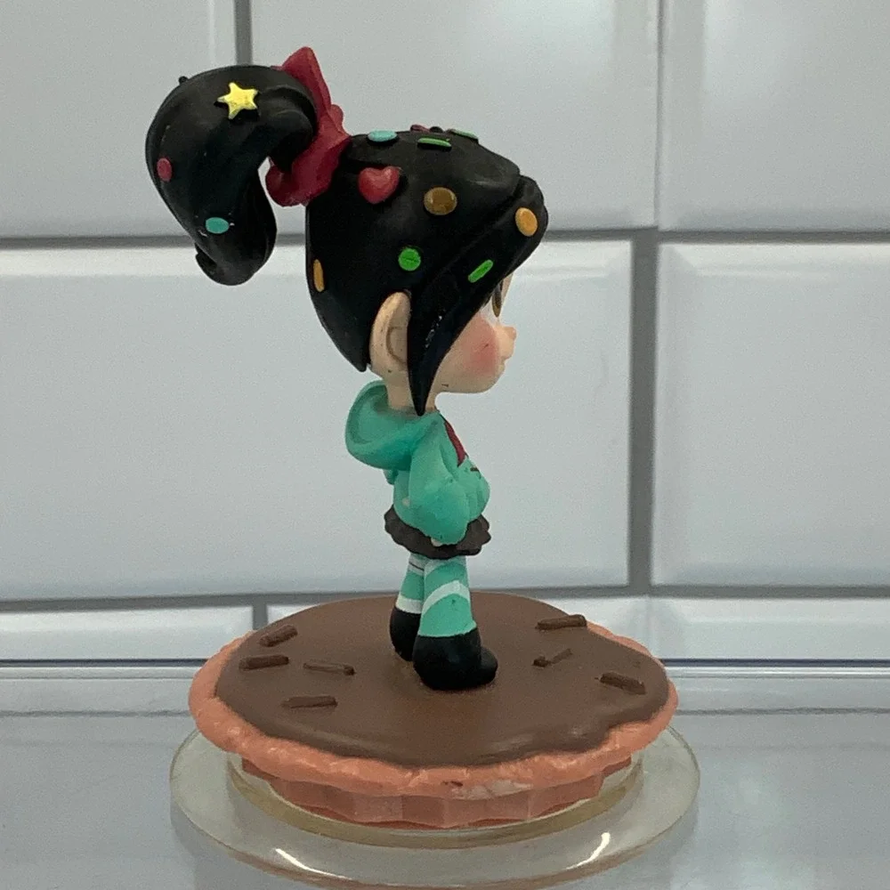 Disney Vanellope von Schweetz Infinity 1.0 Interactive Figure